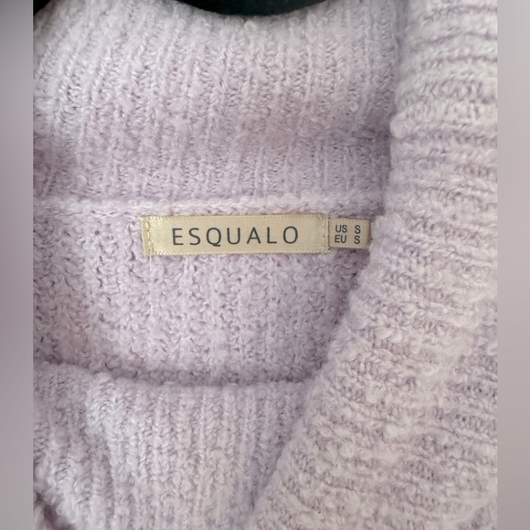 Wool Blend Turtle Neck Sweater - Picture 4 of 6